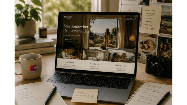 A more personal way to think about hotel SEO