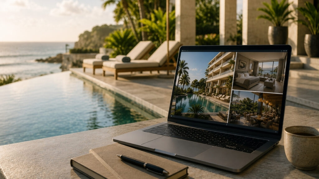 Hotel SEO guide how to rank and increase bookings