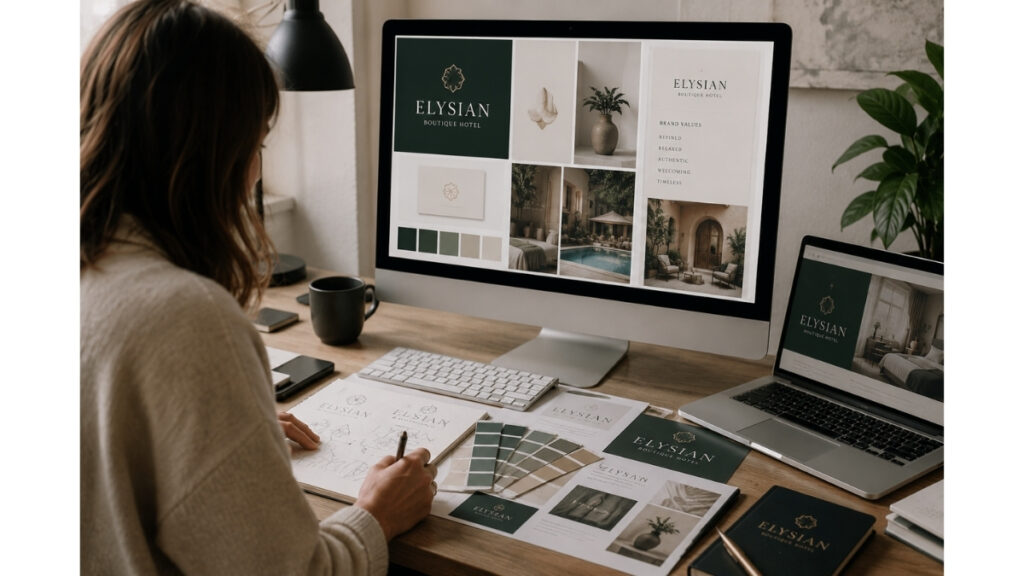 Why direct booking SEO is also brand work