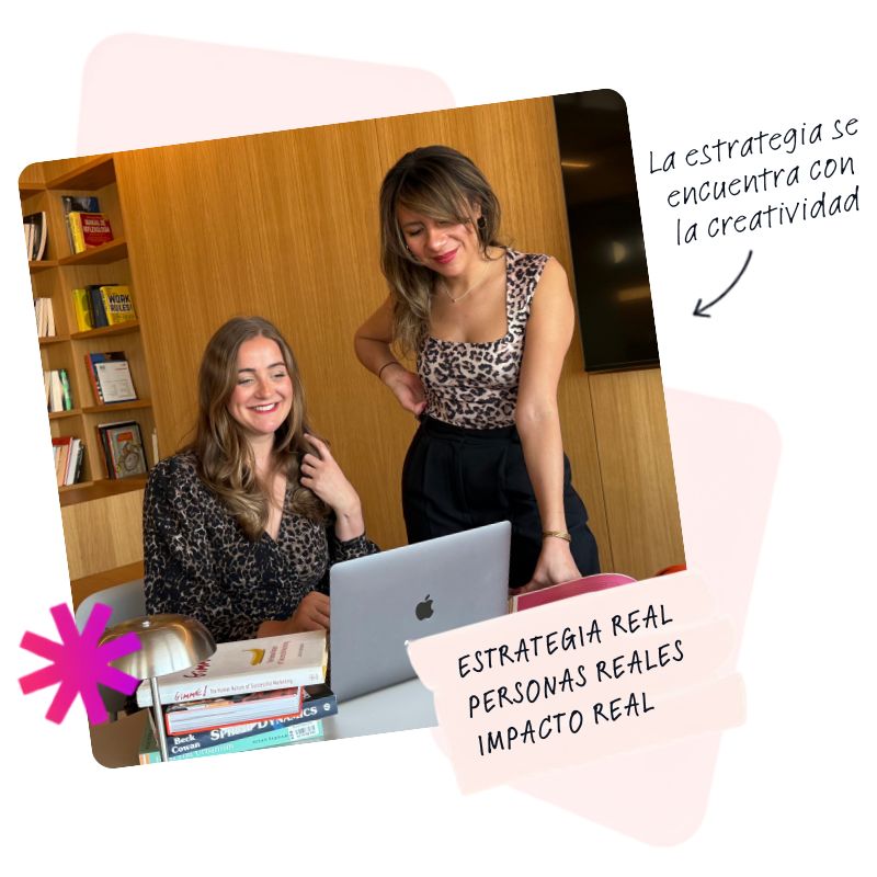 Estrategia marketing digital Lum Collective