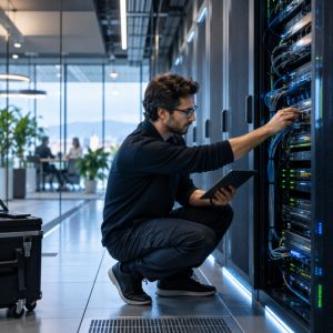 ICT qualified website traffic case study