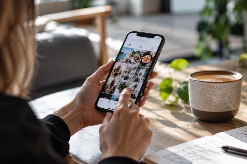 Social media