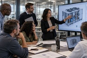 Contenido técnico para compradores técnicos