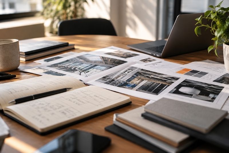 Your own content, not the vendor's