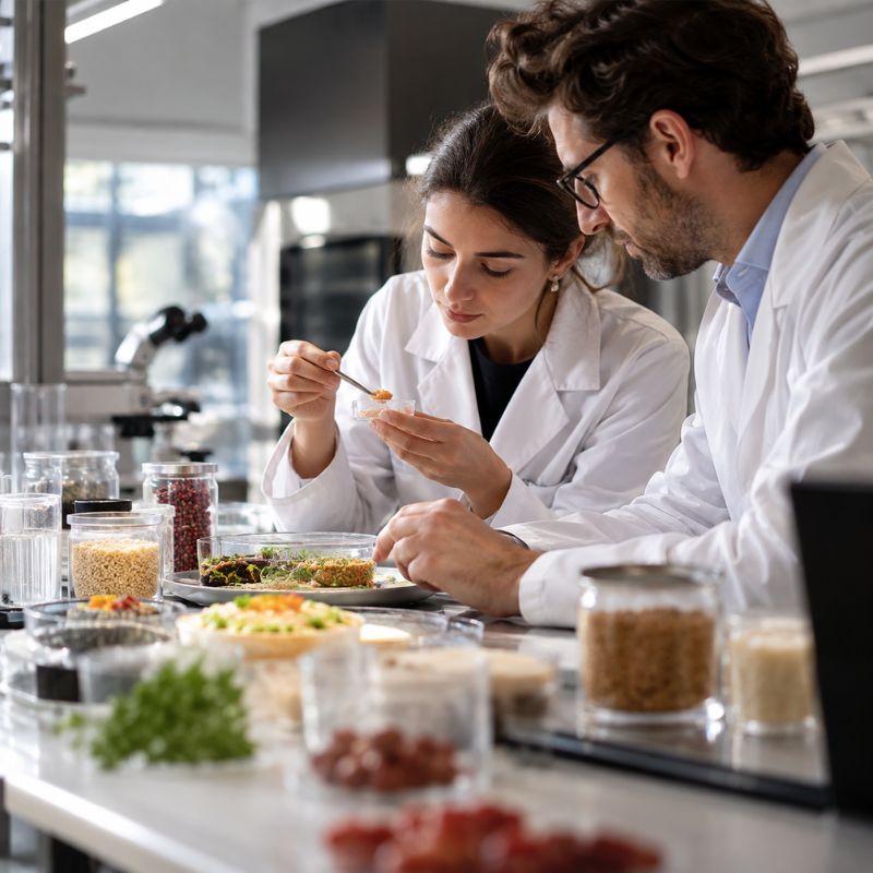 anuncios LinkedIn food tech