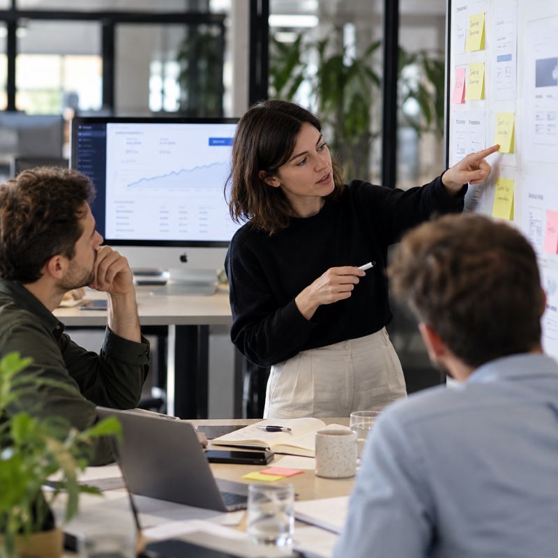 solicitudes de demo SaaS