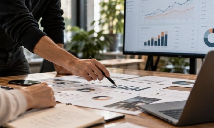 ANALYTICS & REPORTING