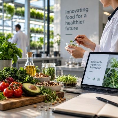 Food tech