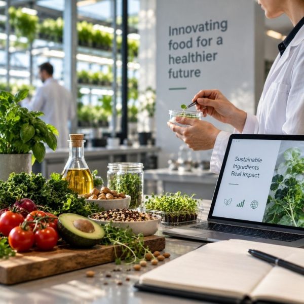 B2B marketing for food tech companies